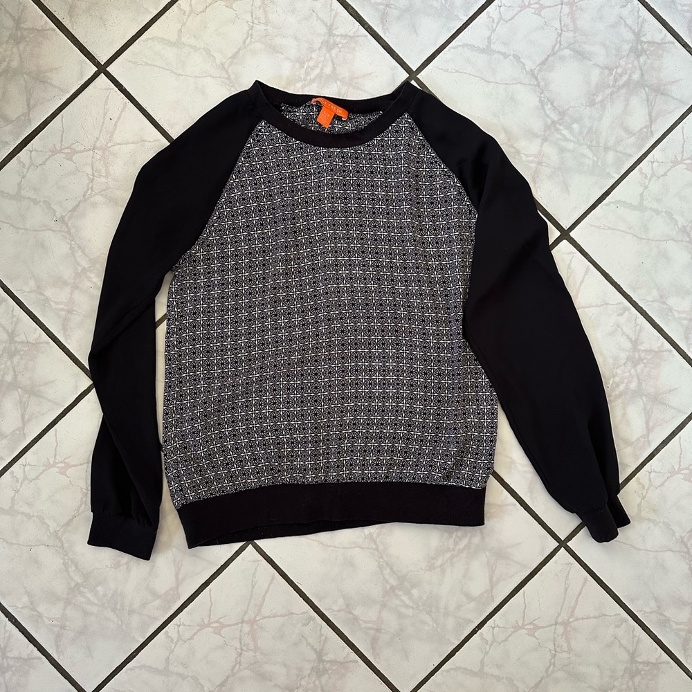Joe fresh longsleeve